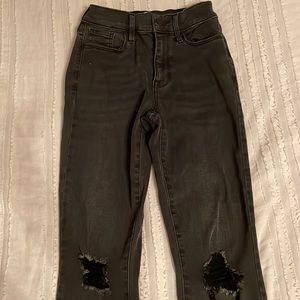 PACSUN HIGH RISE JEGGINGS, SIZE 23